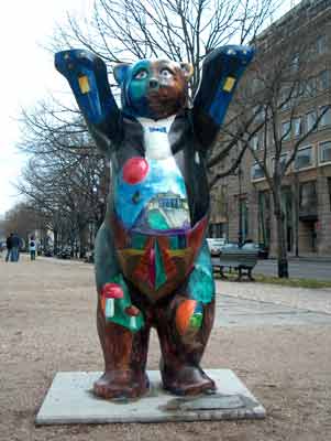 bear berlin