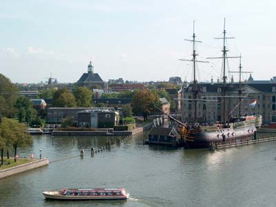 scheepvart huis