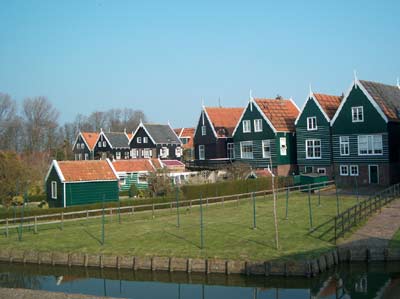 typical village