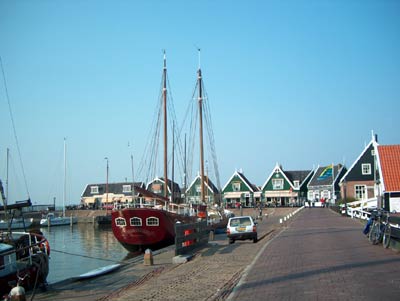 harbor