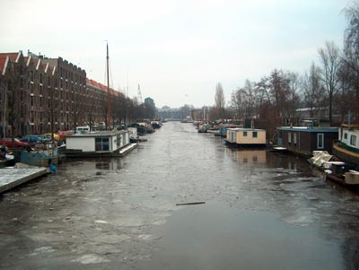 amsterdam entrepotdok