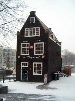 amsterdam sluyswacht