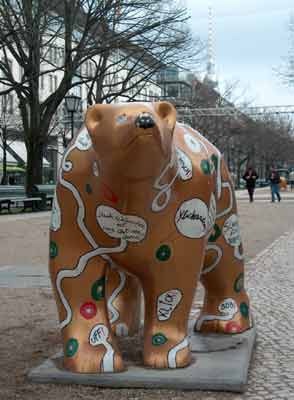 berlin bear