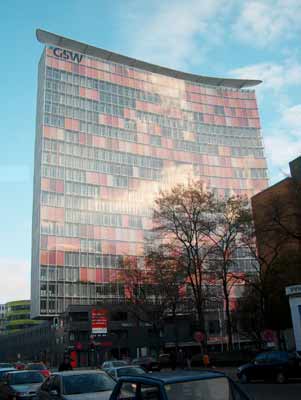 Berlin architecture