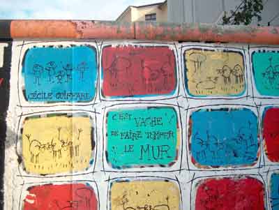 berlin wall