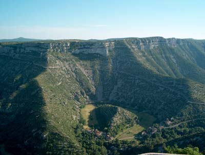 cevennes-cirque