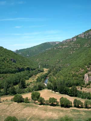 gorges-dourbie