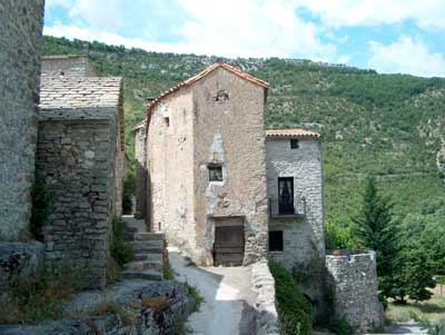 cevennes-village