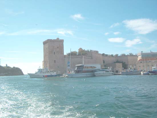 marseille-fort