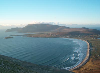 Keel beach surf