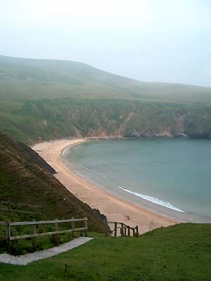 malinbeg beach south donegal