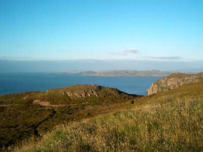 walk horn head north donegal