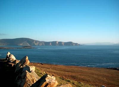 achill head