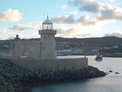 howth harbour