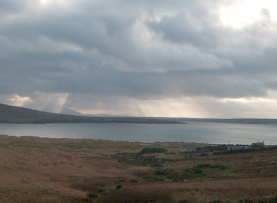 mullet peninsula