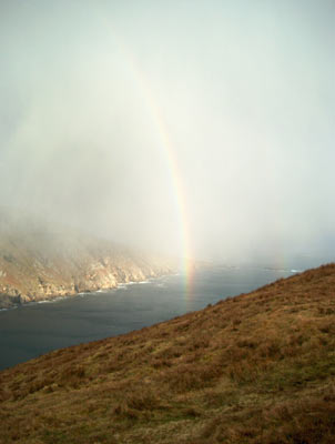 achill island