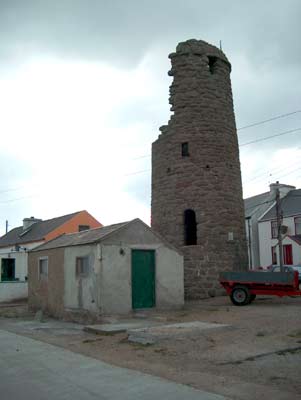 village tory island north donegal 