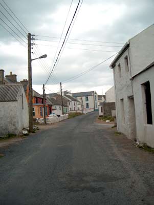 road tory island north donegal 