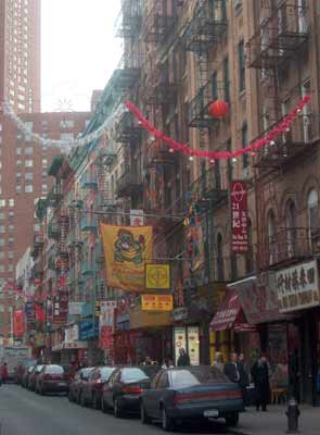 chinatown nyc