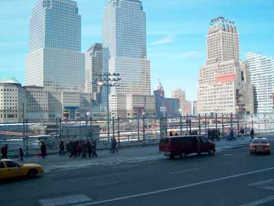 ground zero nyc