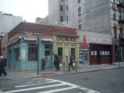 orchard street lower east side nyc
