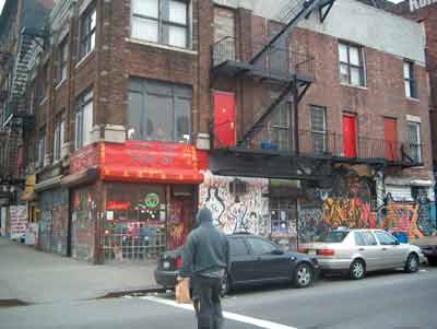 lower east side nyc