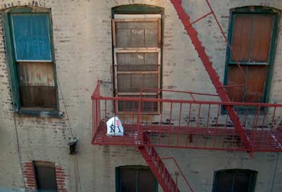 I luv' NYC