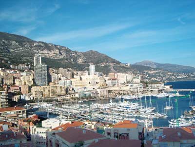 monaco