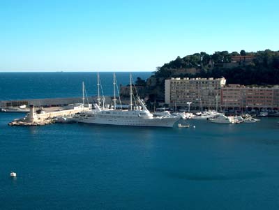 monaco-harbour