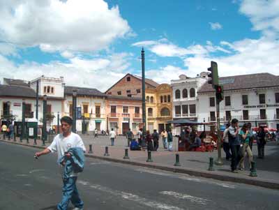 quito square